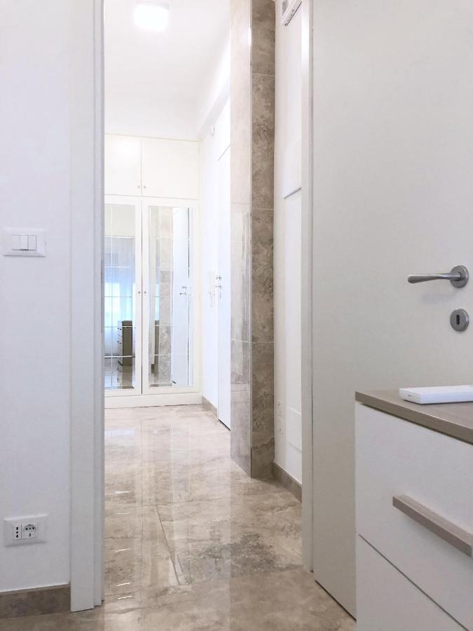 Ferienwohnung Sanremo Dream - Garibaldi Exterior foto