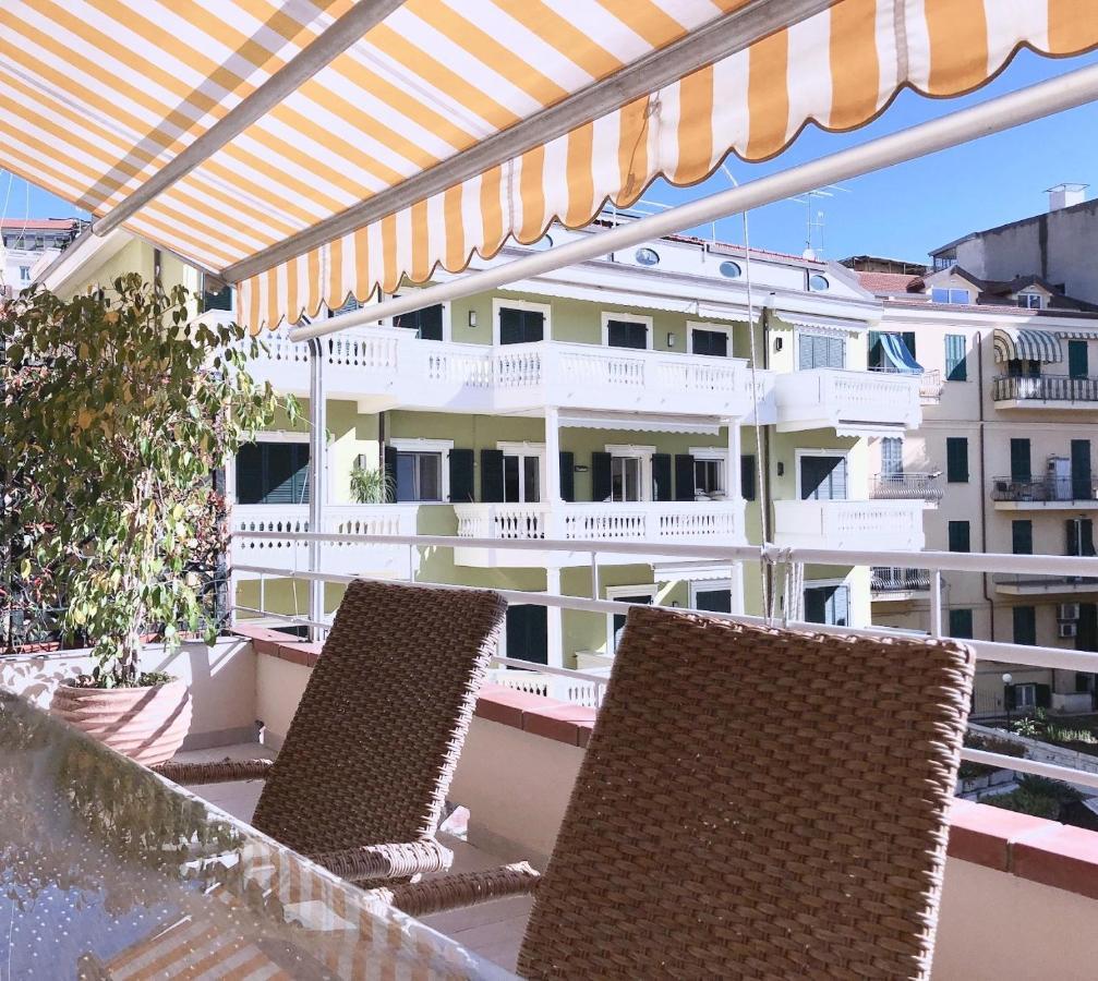 Ferienwohnung Sanremo Dream - Garibaldi Exterior foto