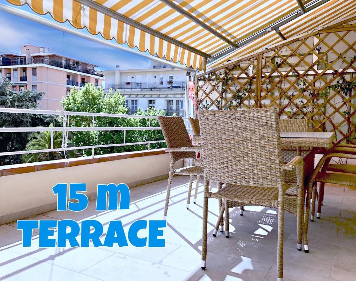 Ferienwohnung Sanremo Dream - Garibaldi Exterior foto