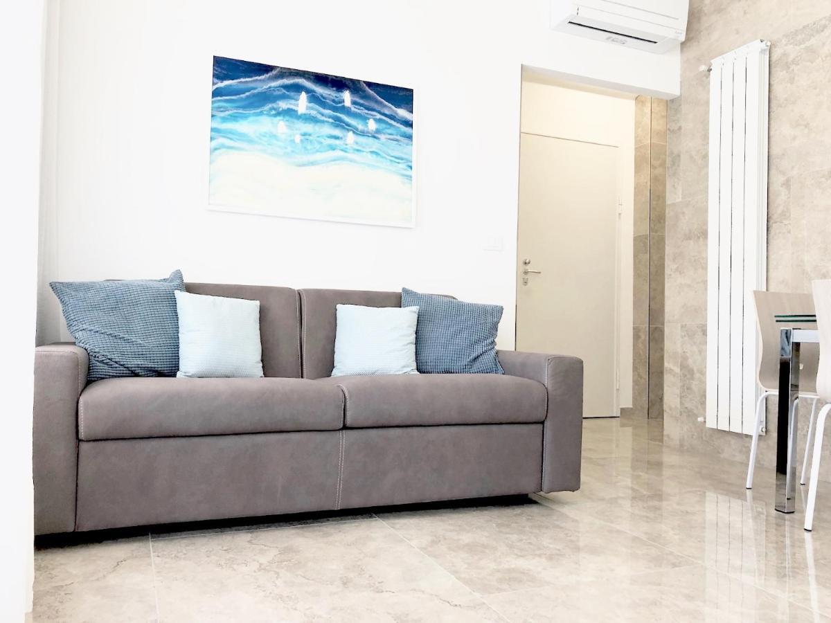Ferienwohnung Sanremo Dream - Garibaldi Exterior foto